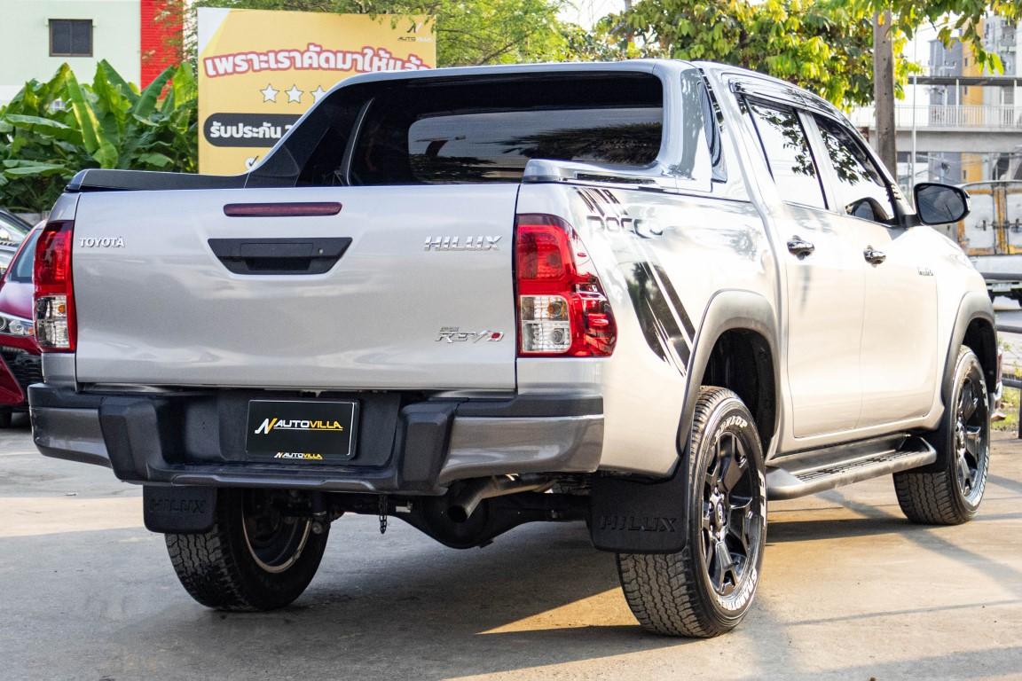 Toyota Hilux Revo Doublecab 2.4 G Prerunner Rocco M/T 2019 *LK0545*